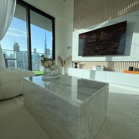 Elegant & Luxury 2Br Apartment Burj And Canal View Sabkhah Εξωτερικό φωτογραφία