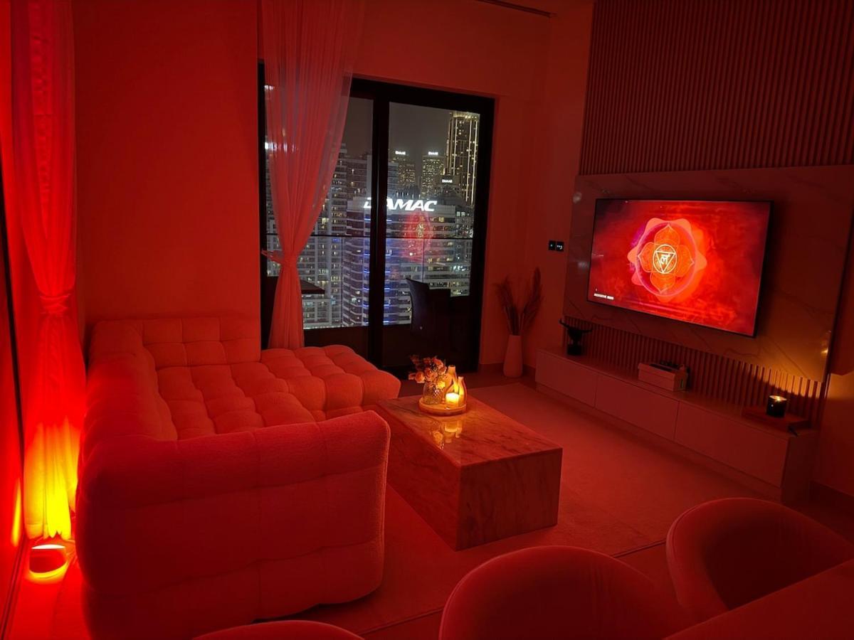 Elegant & Luxury 2Br Apartment Burj And Canal View Sabkhah Εξωτερικό φωτογραφία