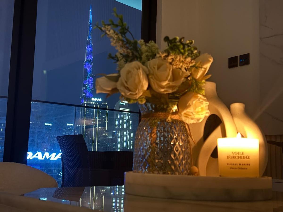 Elegant & Luxury 2Br Apartment Burj And Canal View Sabkhah Εξωτερικό φωτογραφία