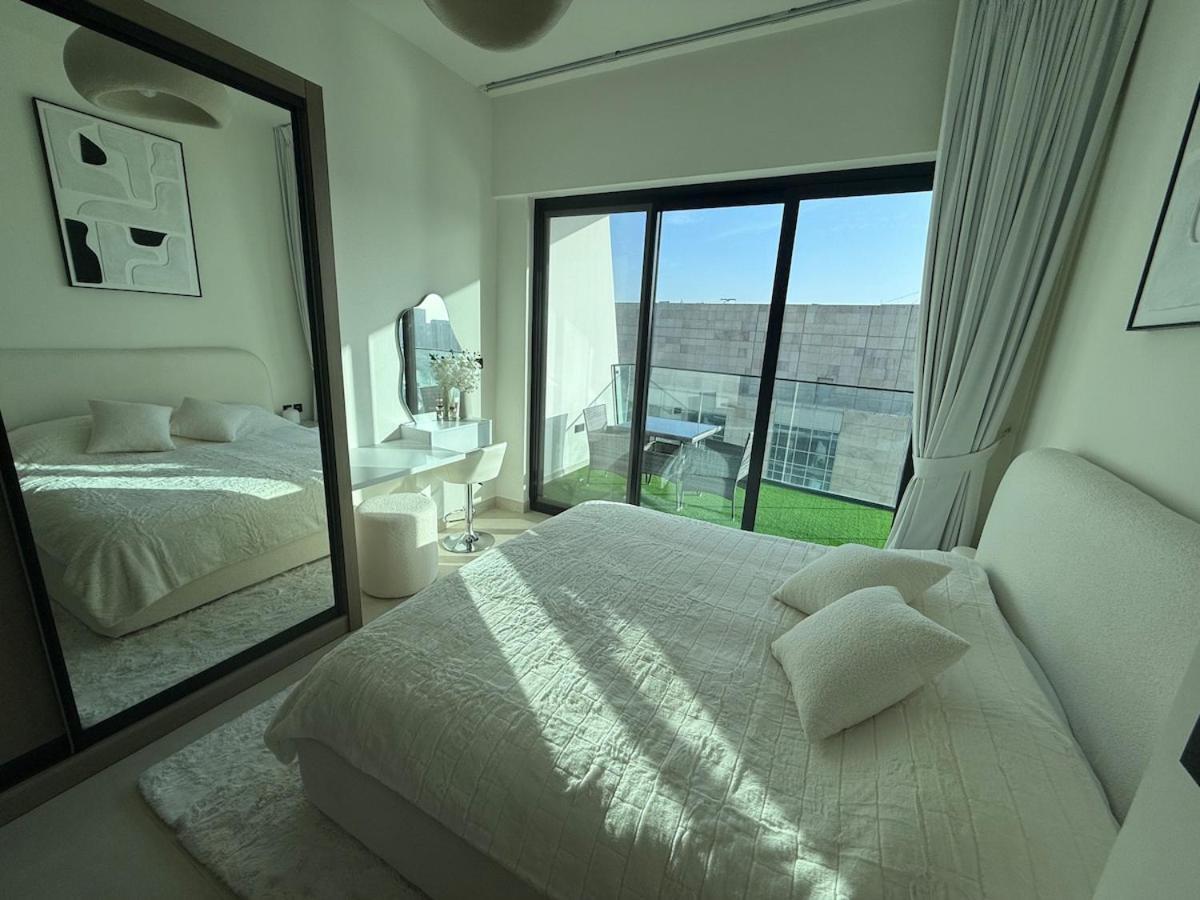 Elegant & Luxury 2Br Apartment Burj And Canal View Sabkhah Εξωτερικό φωτογραφία