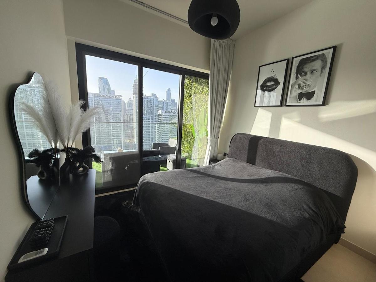 Elegant & Luxury 2Br Apartment Burj And Canal View Sabkhah Εξωτερικό φωτογραφία