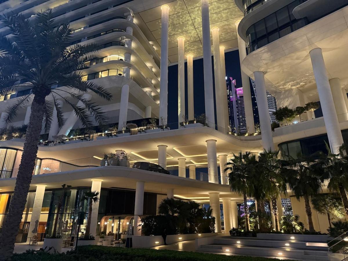 Elegant & Luxury 2Br Apartment Burj And Canal View Sabkhah Εξωτερικό φωτογραφία