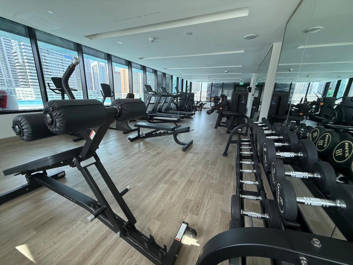 Elegant & Luxury 2Br Apartment Burj And Canal View Sabkhah Εξωτερικό φωτογραφία