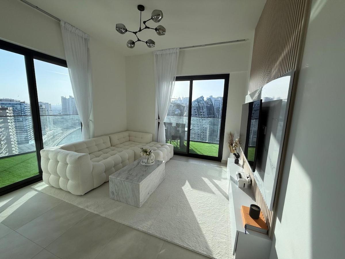 Elegant & Luxury 2Br Apartment Burj And Canal View Sabkhah Εξωτερικό φωτογραφία