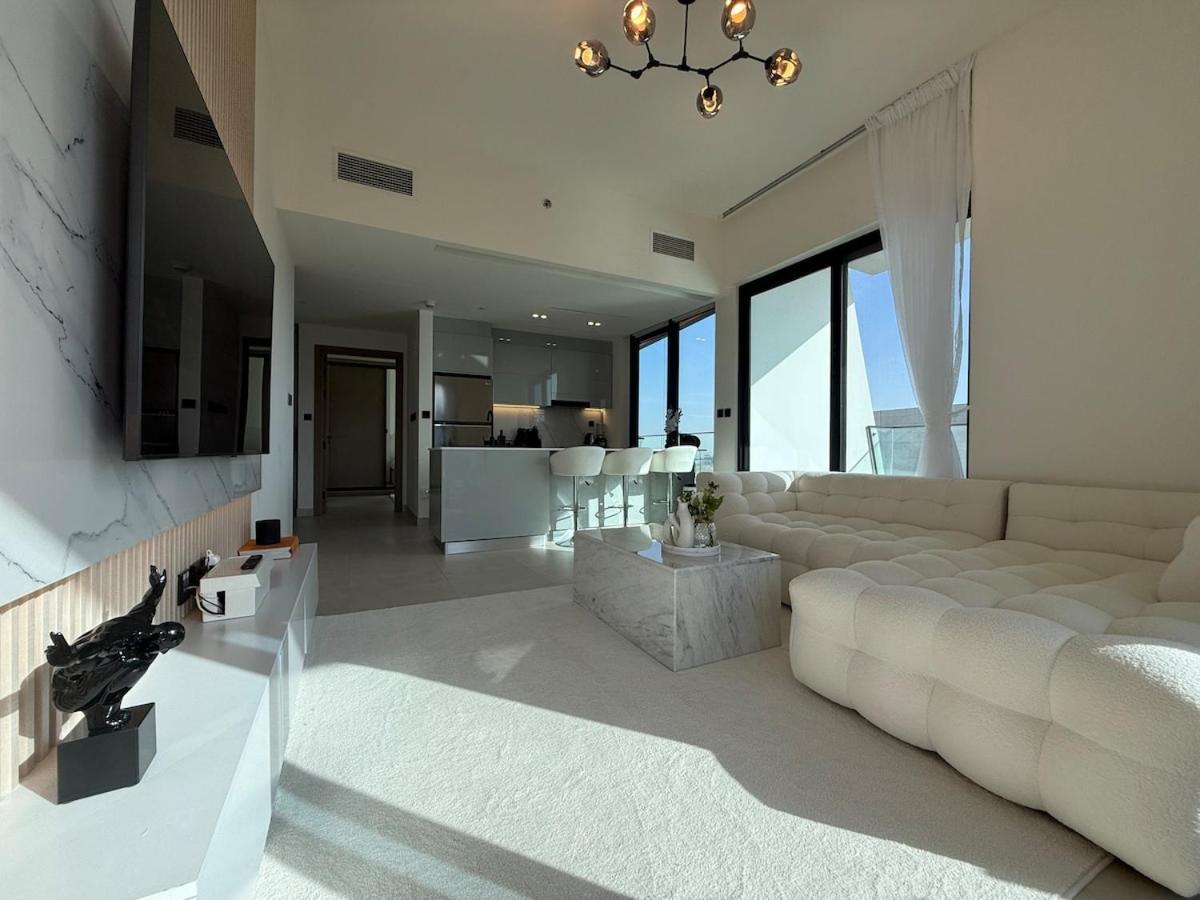 Elegant & Luxury 2Br Apartment Burj And Canal View Sabkhah Εξωτερικό φωτογραφία