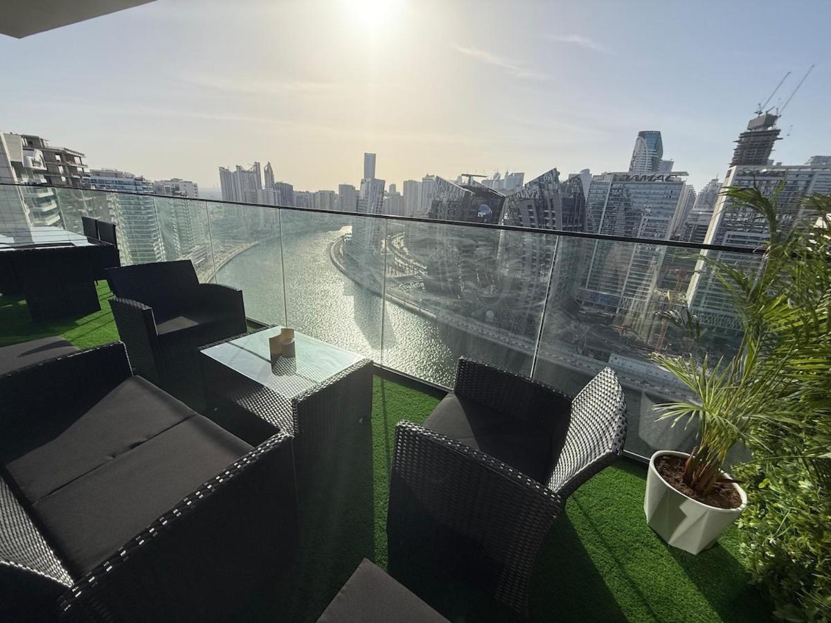 Elegant & Luxury 2Br Apartment Burj And Canal View Sabkhah Εξωτερικό φωτογραφία